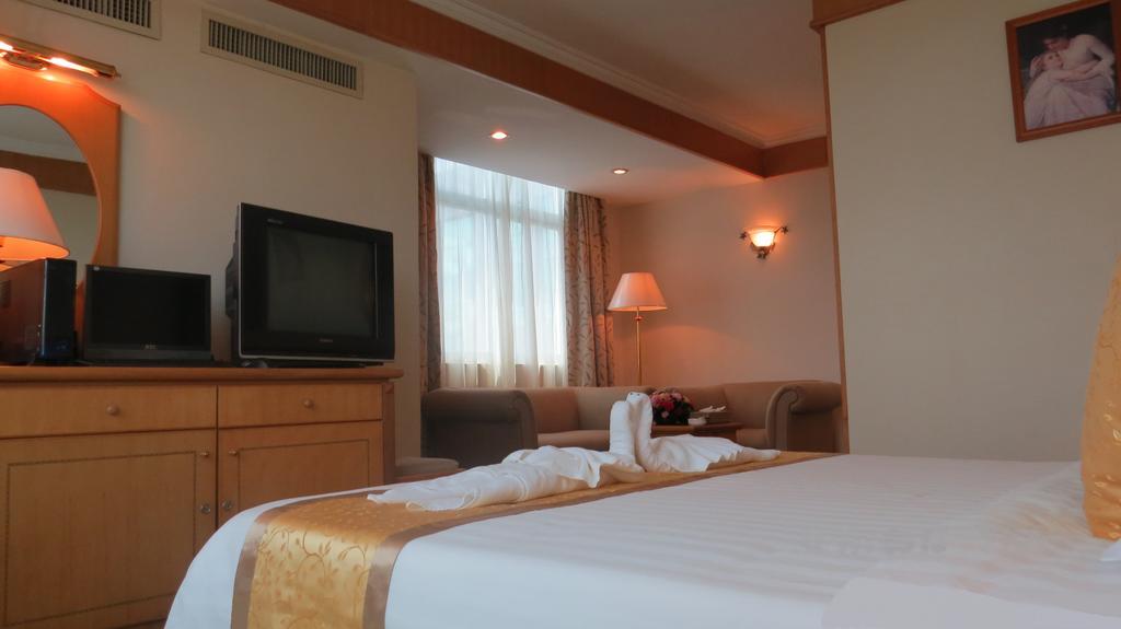 ホテルGuoxi 三亜市 部屋 写真