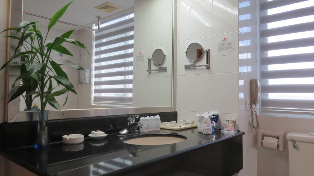 ホテルGuoxi 三亜市 部屋 写真