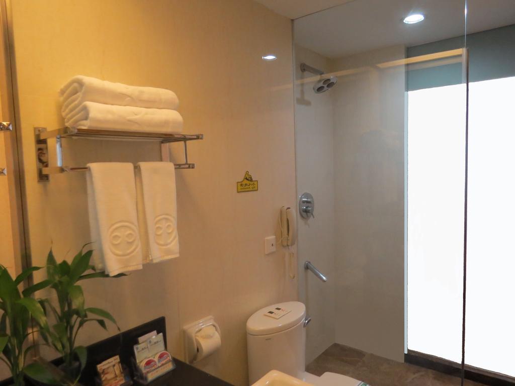 ホテルGuoxi 三亜市 部屋 写真