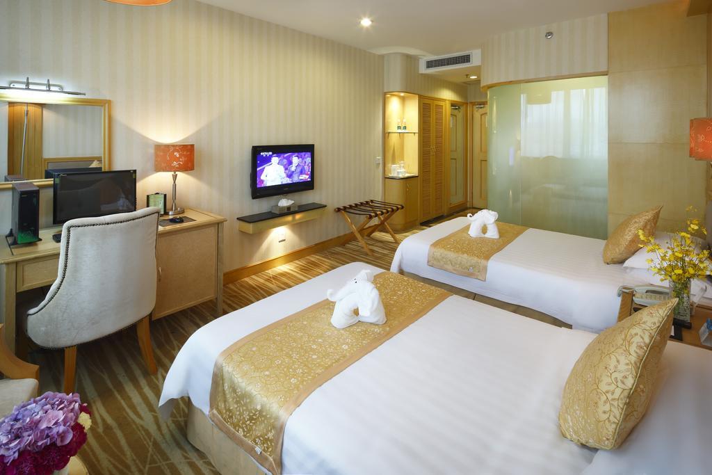 ホテルGuoxi 三亜市 部屋 写真