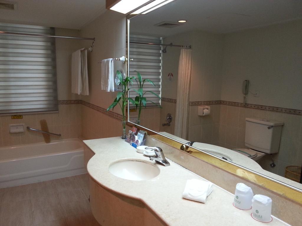 ホテルGuoxi 三亜市 部屋 写真