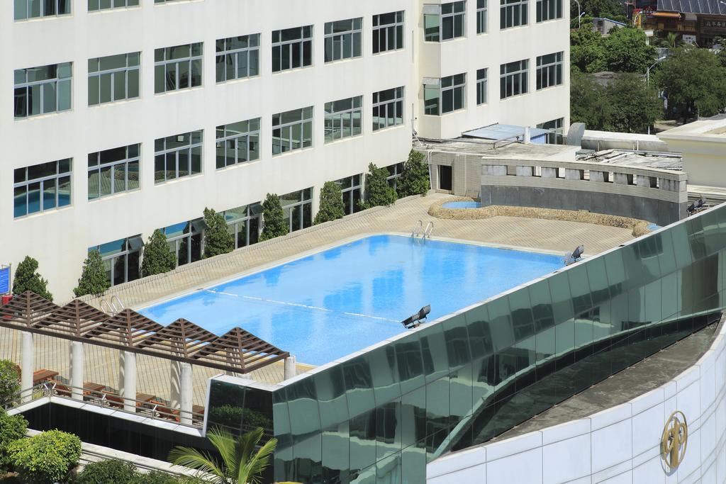ホテルGuoxi 三亜市 エクステリア 写真