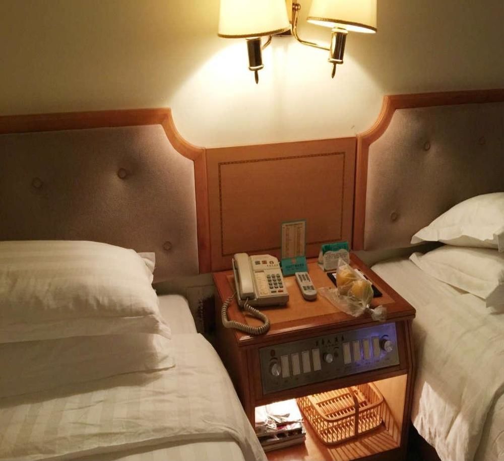 ホテルGuoxi 三亜市 エクステリア 写真