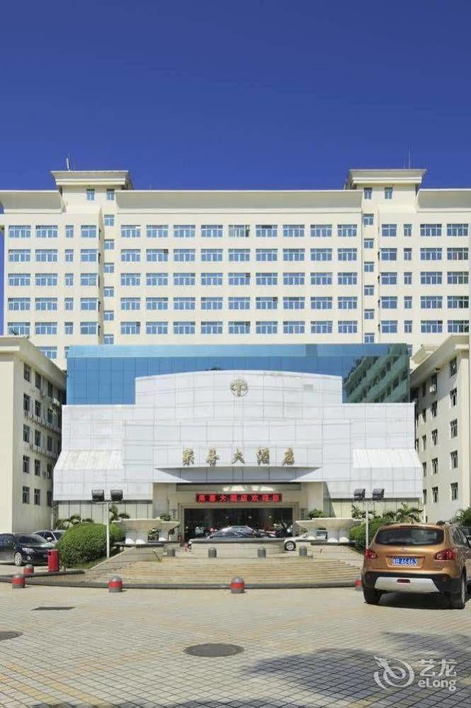 ホテルGuoxi 三亜市 エクステリア 写真