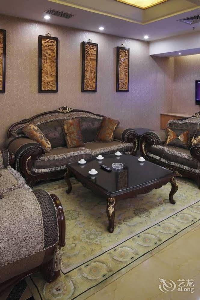 ホテルGuoxi 三亜市 エクステリア 写真