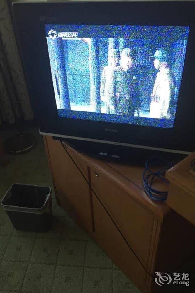 ホテルGuoxi 三亜市 エクステリア 写真
